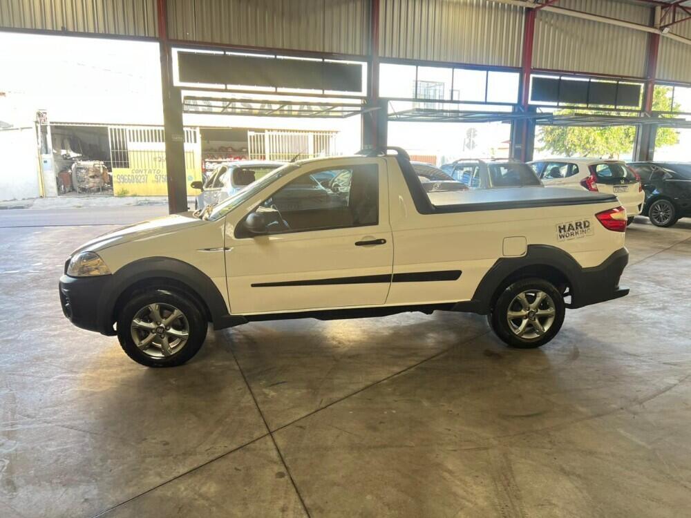 Fiat Strada Cab. Simples