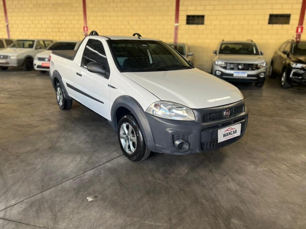 Fiat Strada Cab. Simples