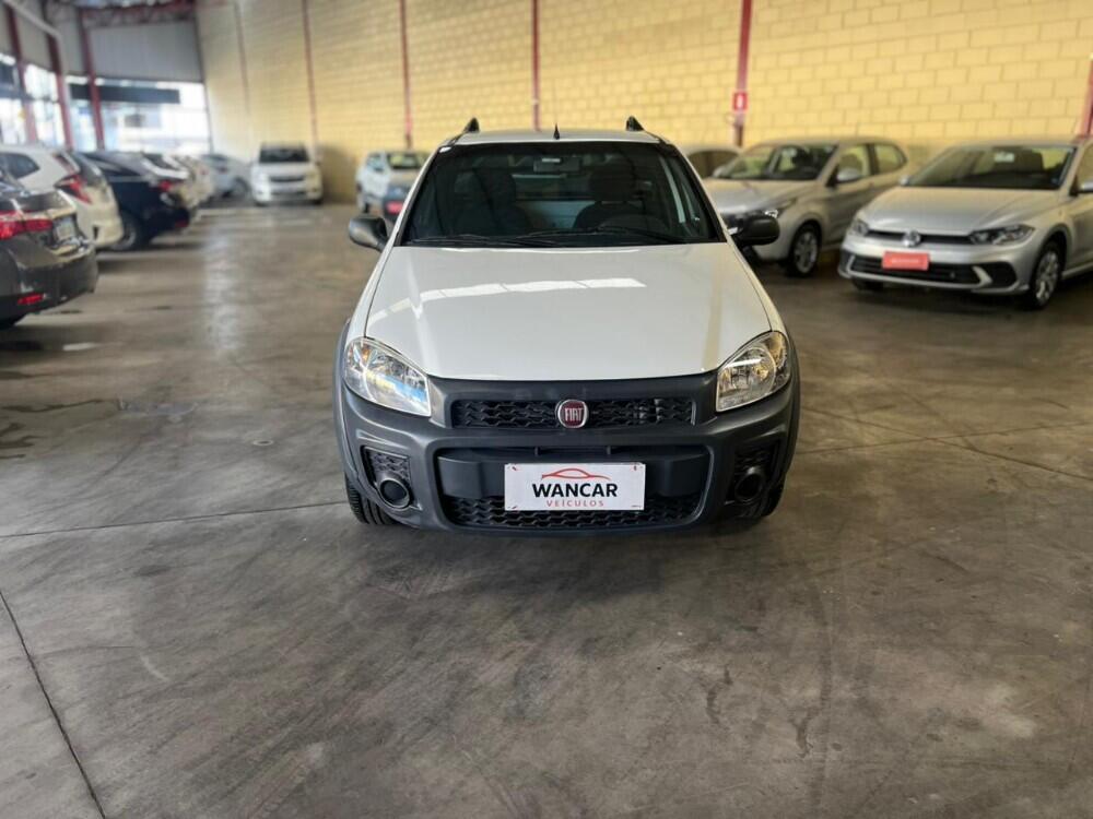 Fiat Strada Cab. Simples
