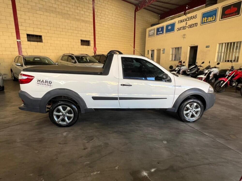 Fiat Strada Cab. Simples
