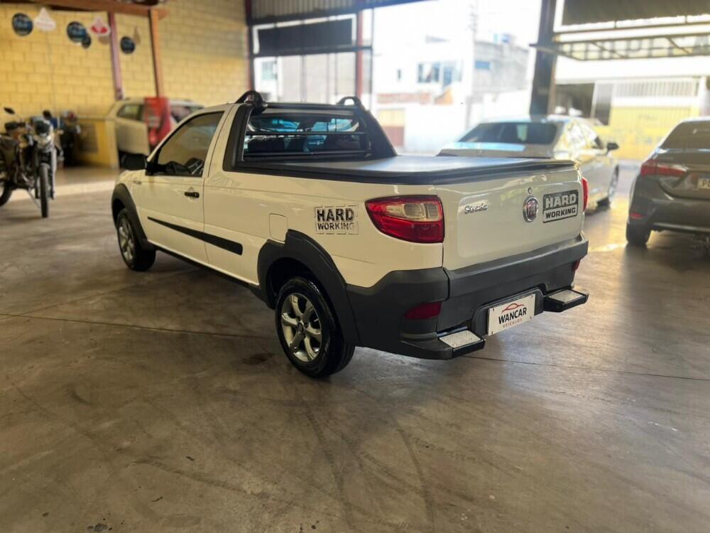 Fiat Strada Cab. Simples