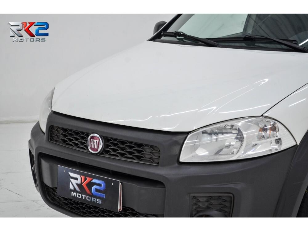 Fiat Strada Cab. Simples