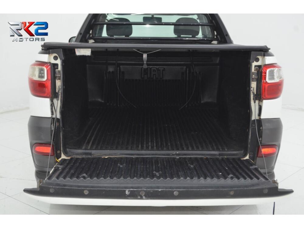 Fiat Strada Cab. Simples