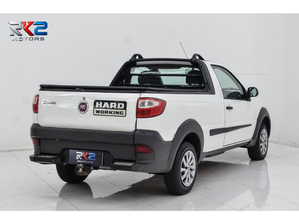 Fiat Strada Cab. Simples