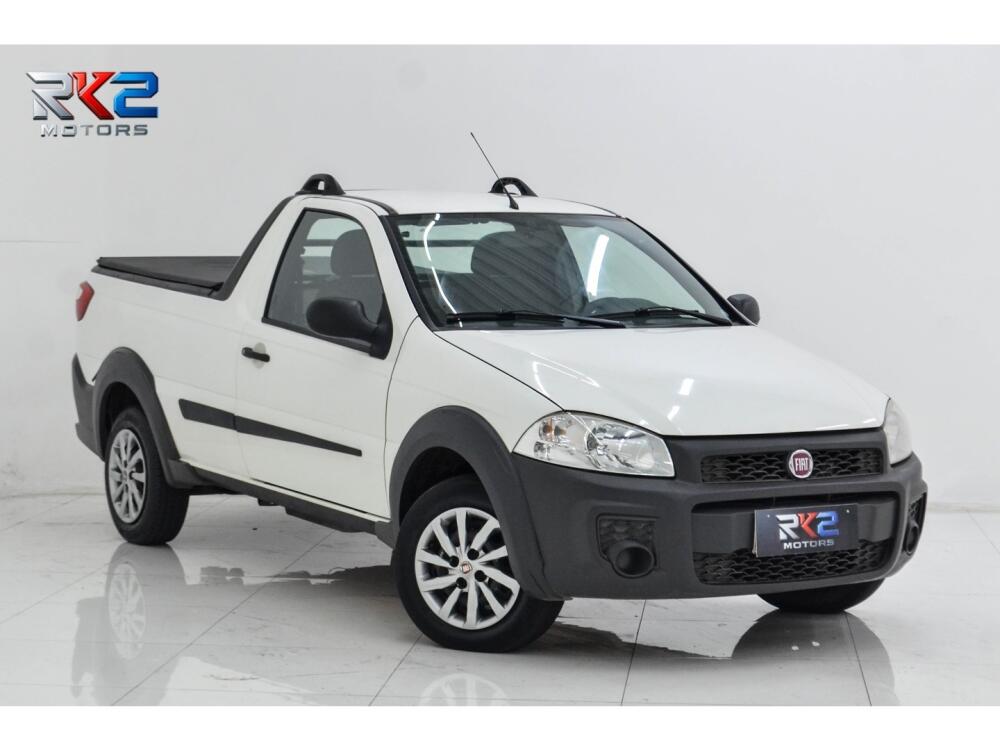 Fiat Strada Cab. Simples