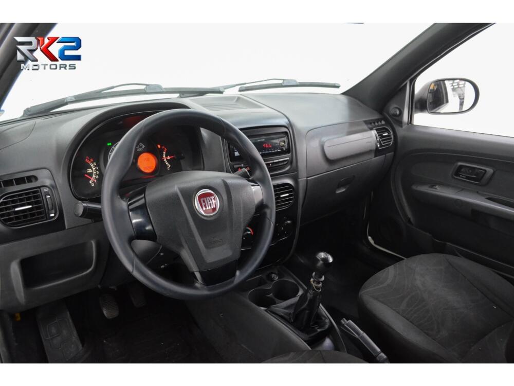 Fiat Strada Cab. Simples