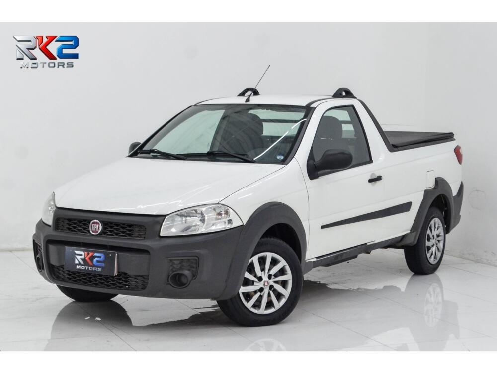 Fiat Strada Cab. Simples