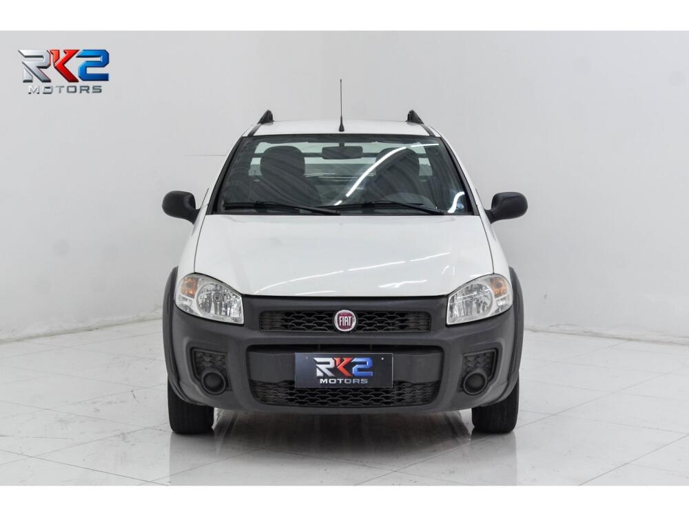 Fiat Strada Cab. Simples