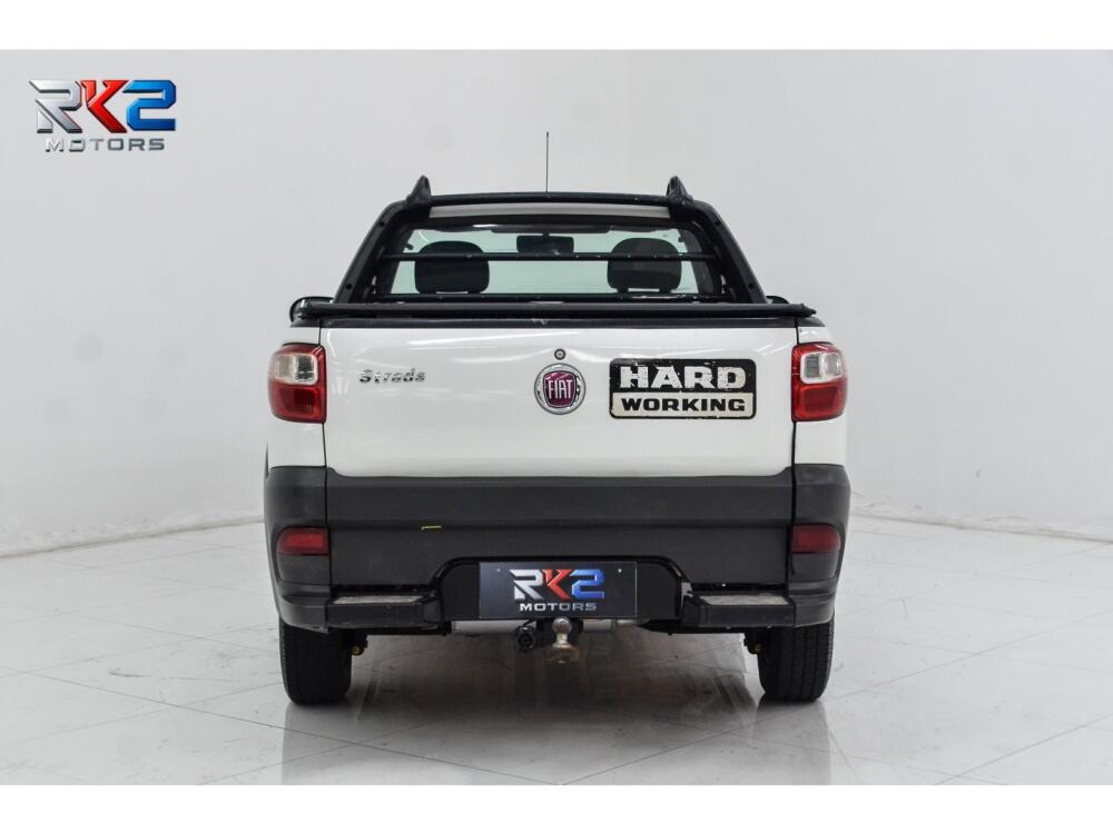 Fiat Strada Cab. Simples