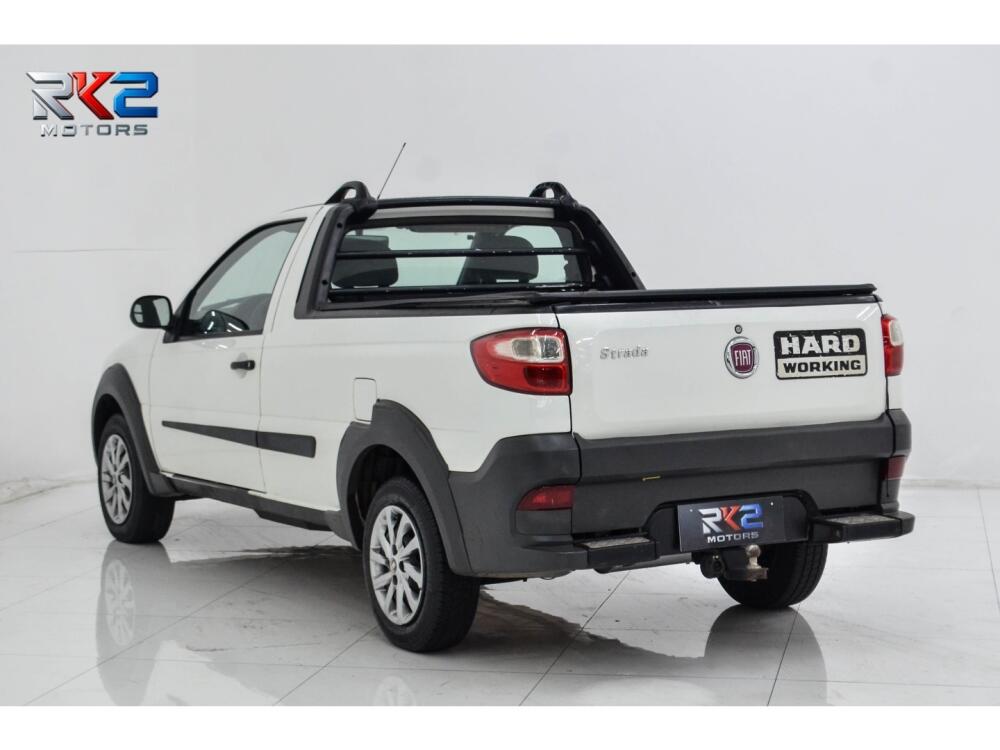 Fiat Strada Cab. Simples