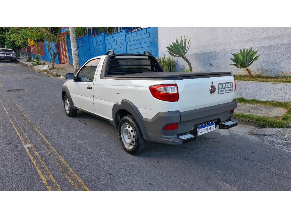Fiat Strada Cab. Simples