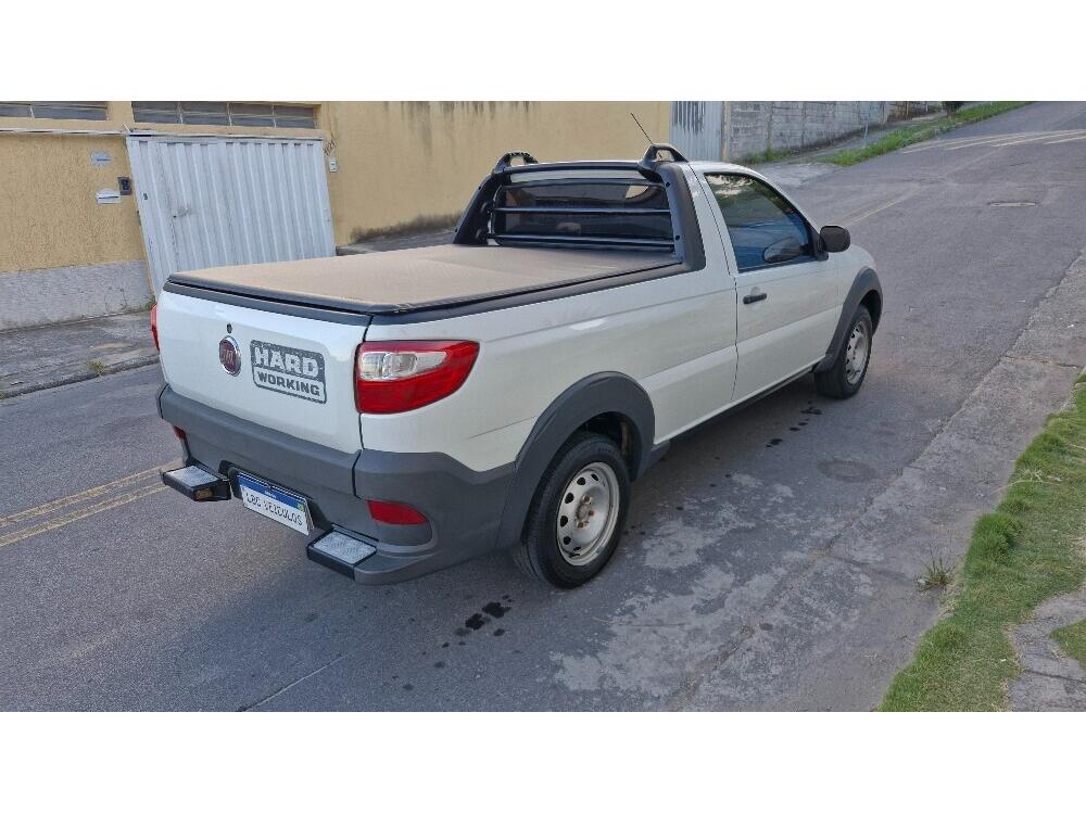 Fiat Strada Cab. Simples
