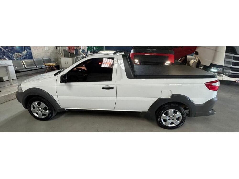 Fiat Strada Cab. Simples