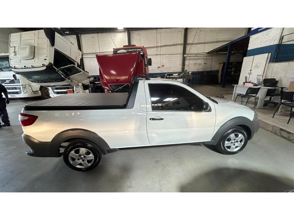 Fiat Strada Cab. Simples