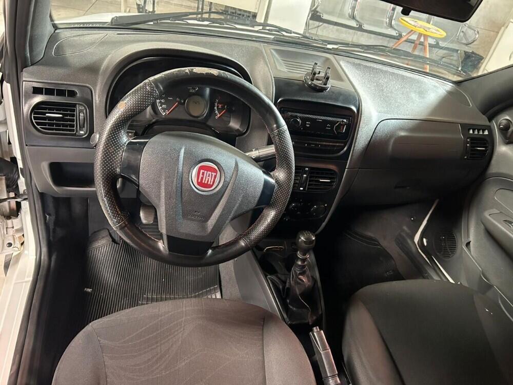 Fiat Strada Cab. Simples