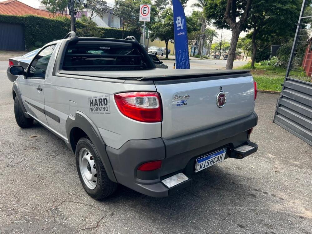 Fiat Strada Cab. Simples