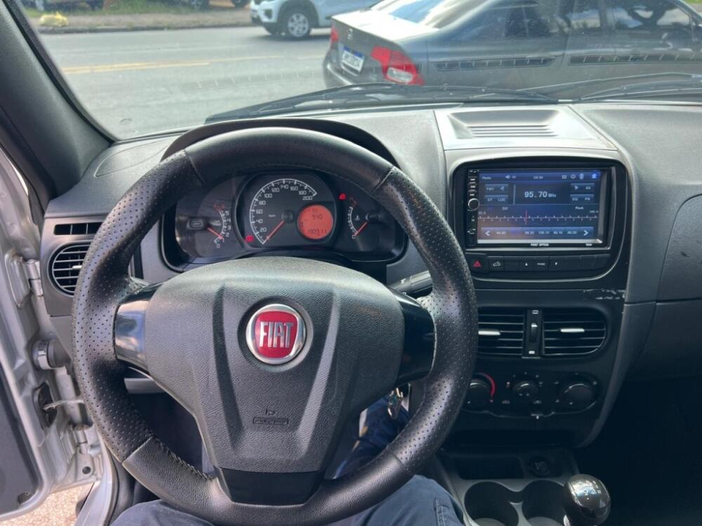 Fiat Strada Cab. Simples