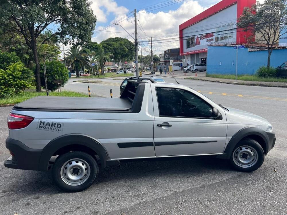 Fiat Strada Cab. Simples