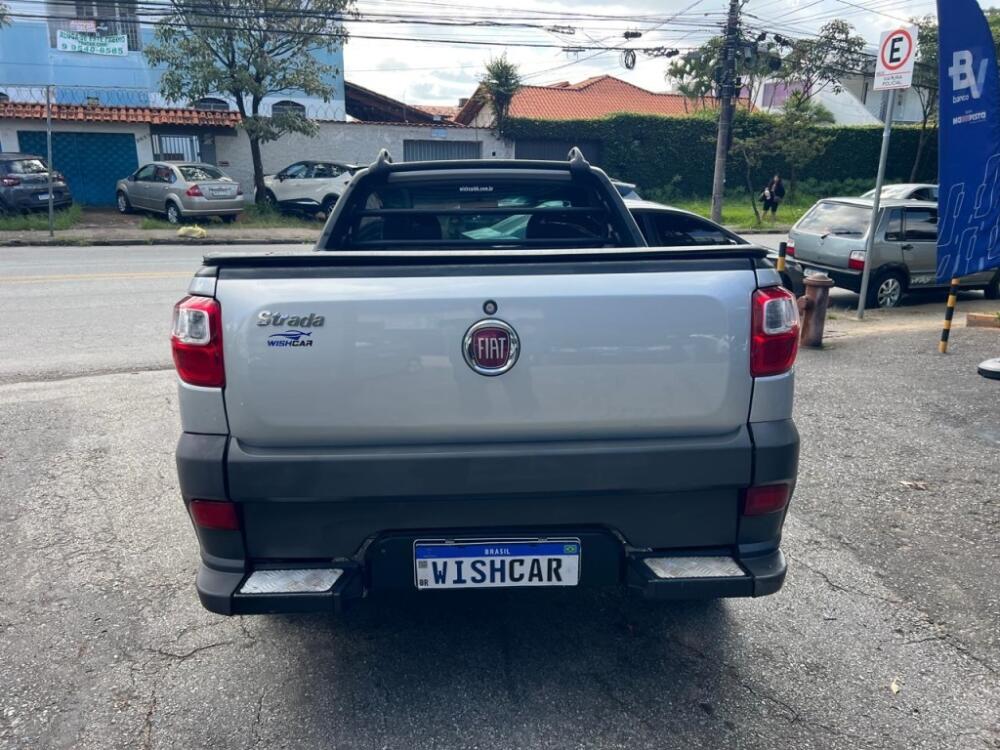 Fiat Strada Cab. Simples