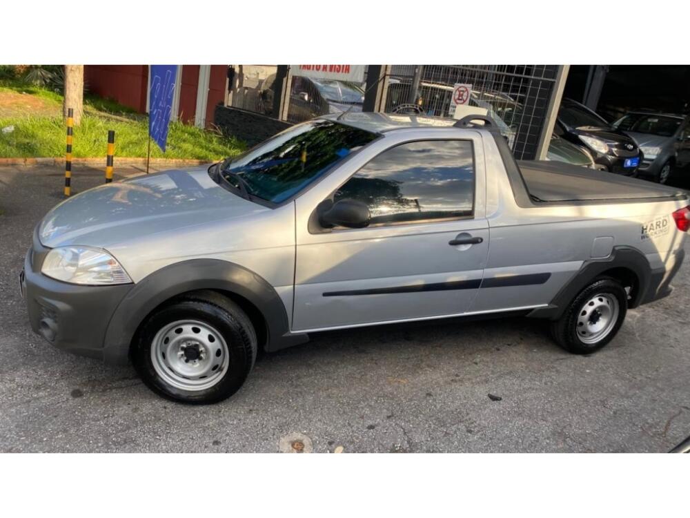 Fiat Strada Cab. Simples