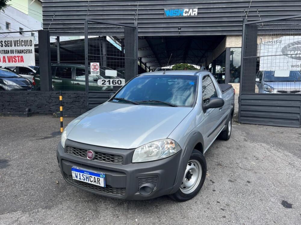 Fiat Strada Cab. Simples