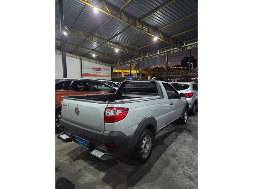 Fiat Strada Cab. Simples