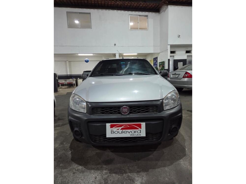 Fiat Strada Cab. Simples