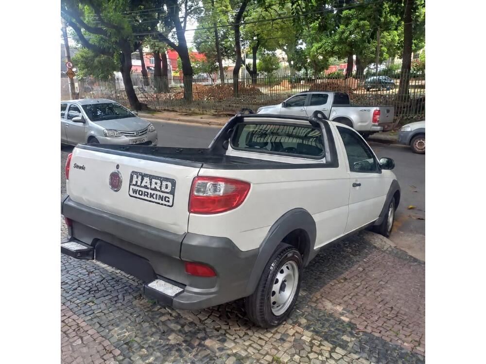 Fiat Strada Cab. Simples