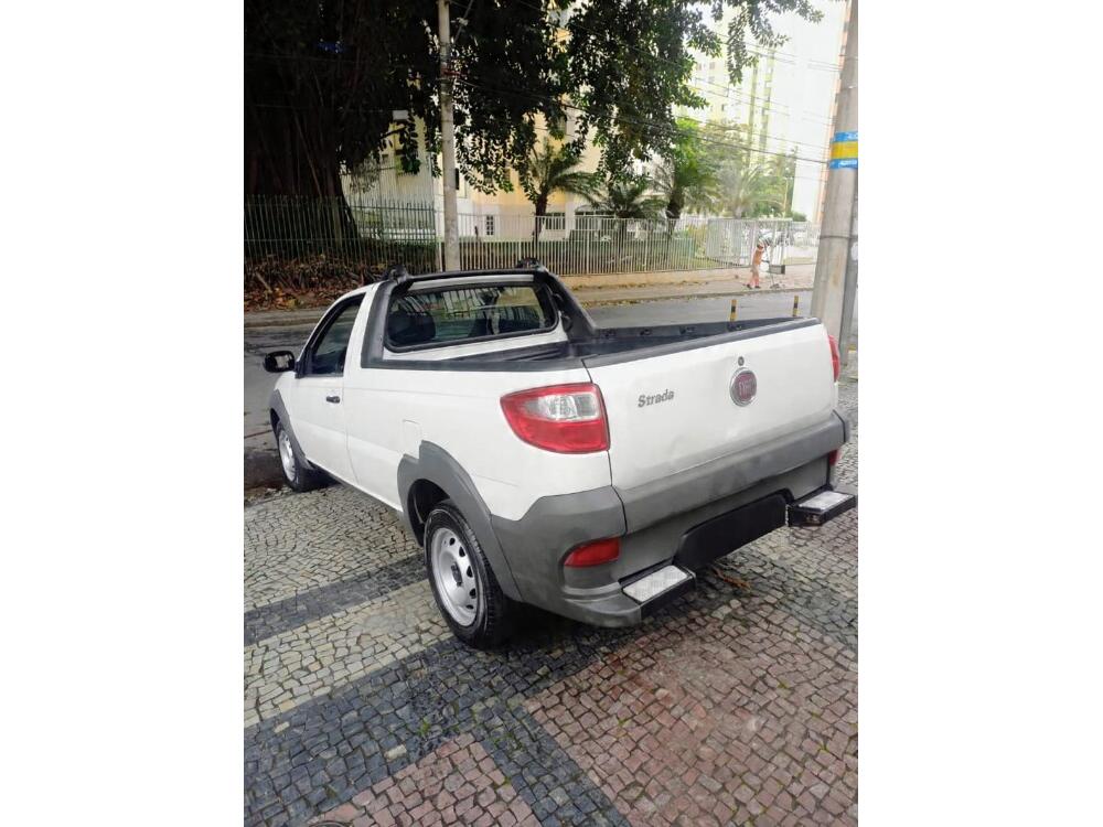 Fiat Strada Cab. Simples