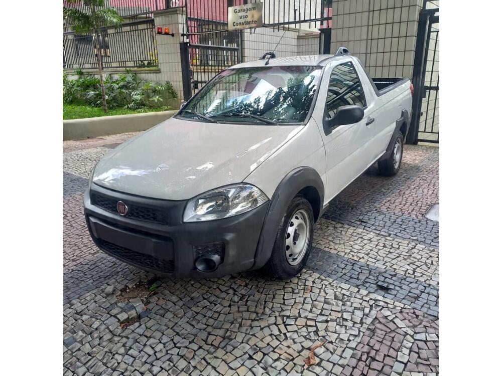 Fiat Strada Cab. Simples