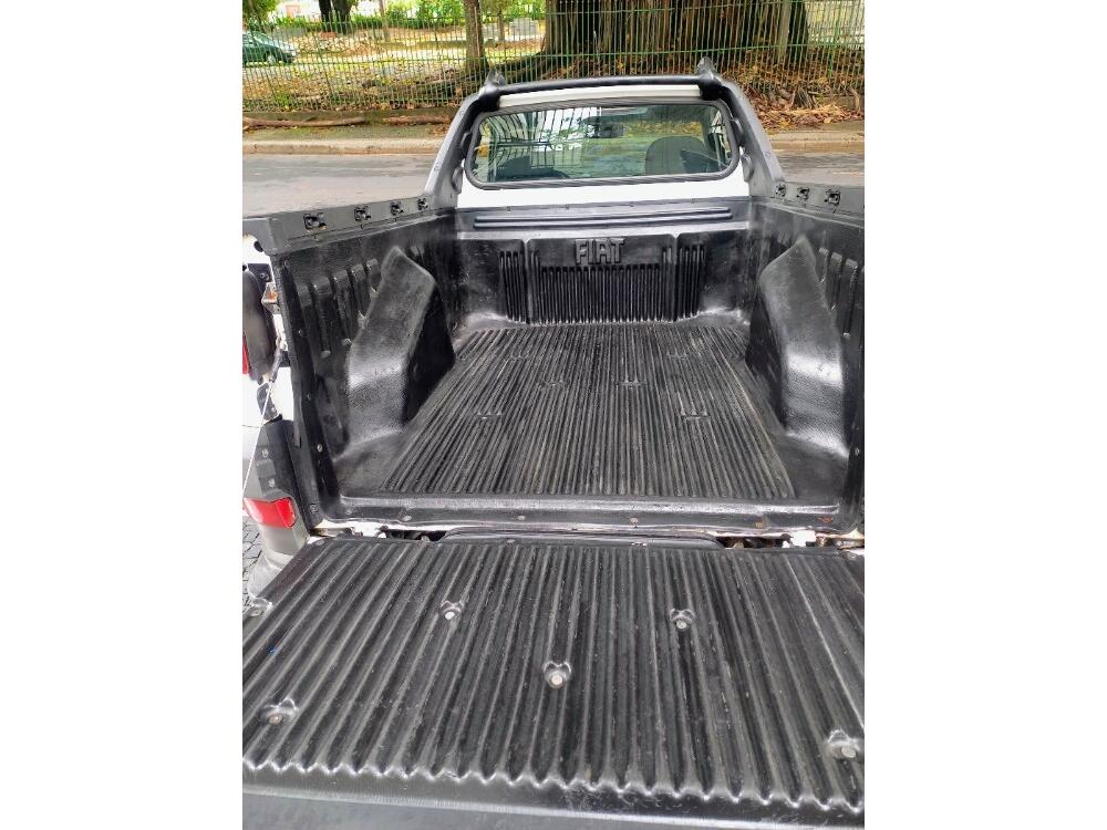 Fiat Strada Cab. Simples