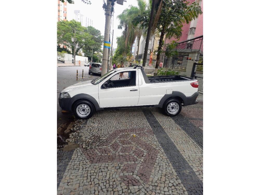 Fiat Strada Cab. Simples