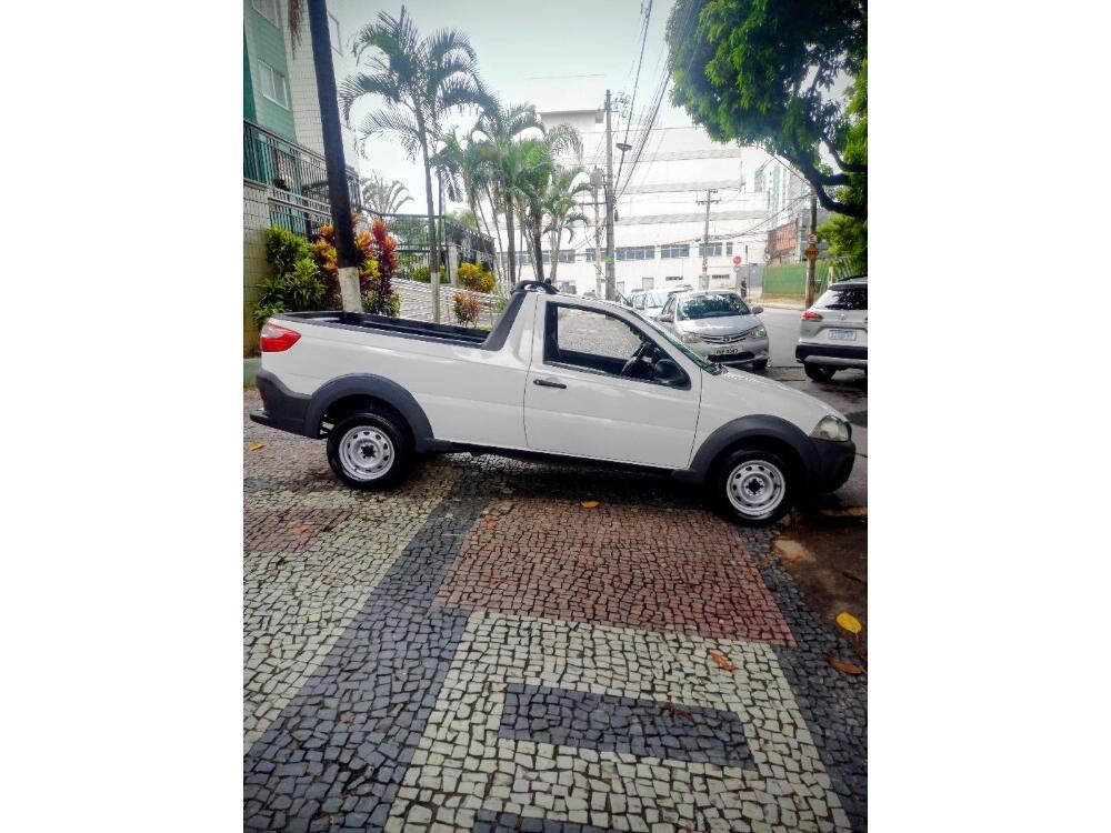 Fiat Strada Cab. Simples