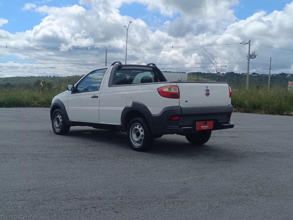 Fiat Strada Cab. Simples