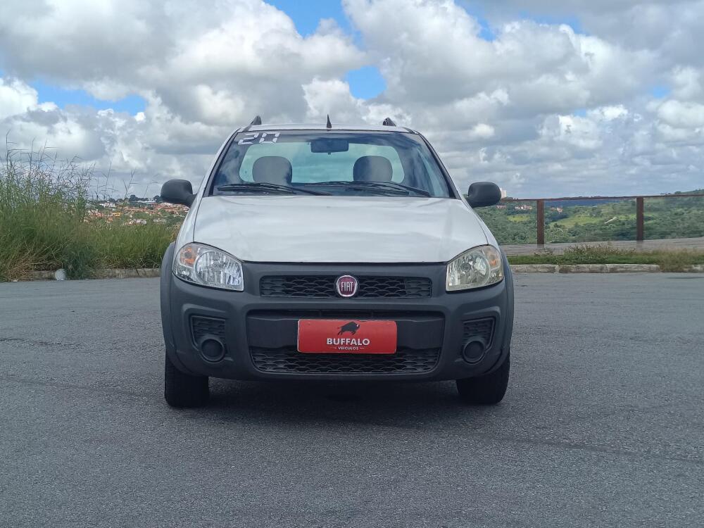 Fiat Strada Cab. Simples