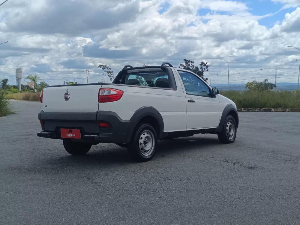 Fiat Strada Cab. Simples