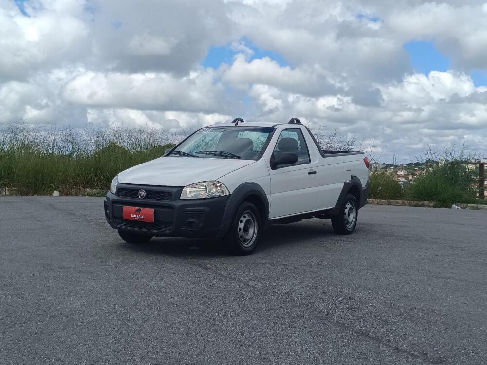 Fiat Strada Cab. Simples