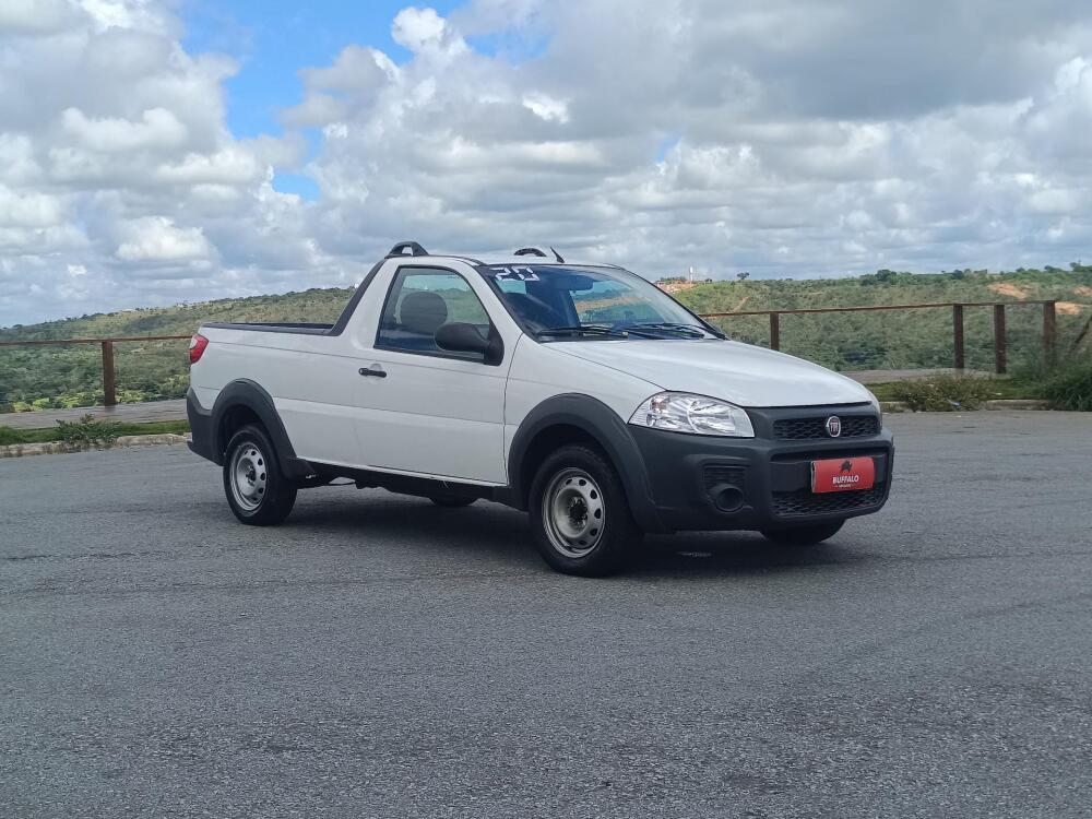Fiat Strada Cab. Simples