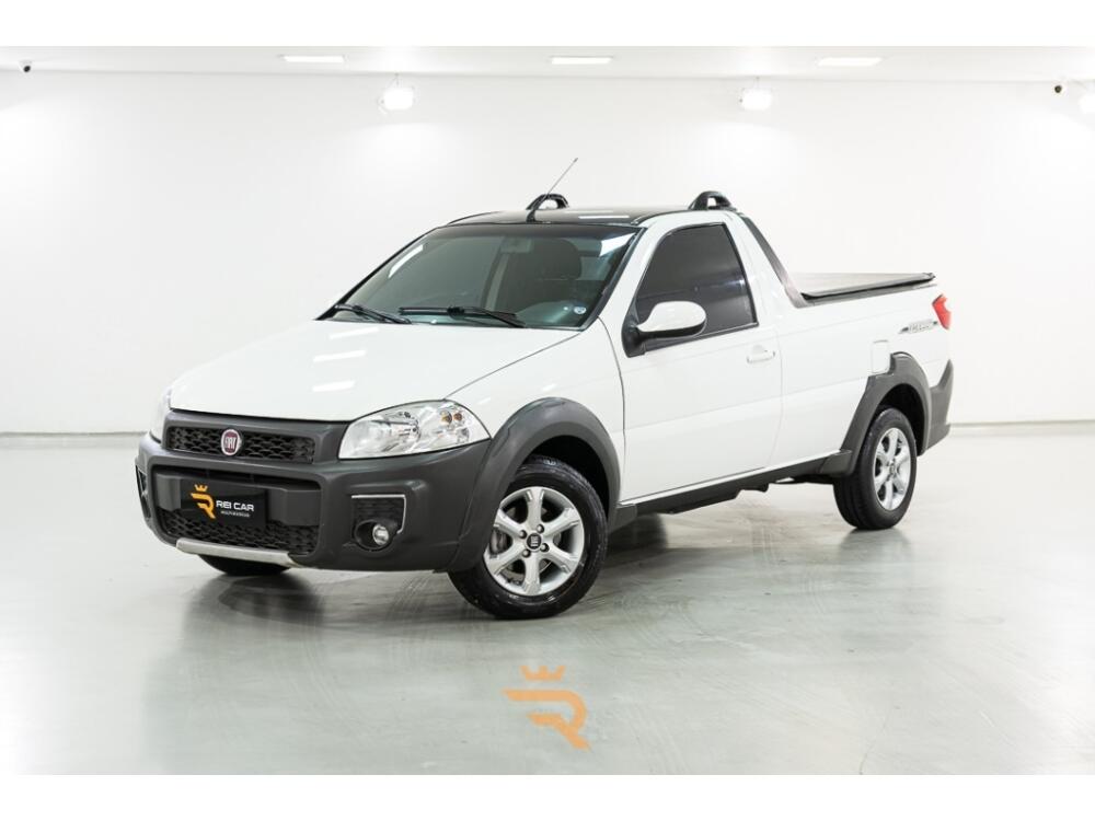 Fiat Strada Cab. Simples