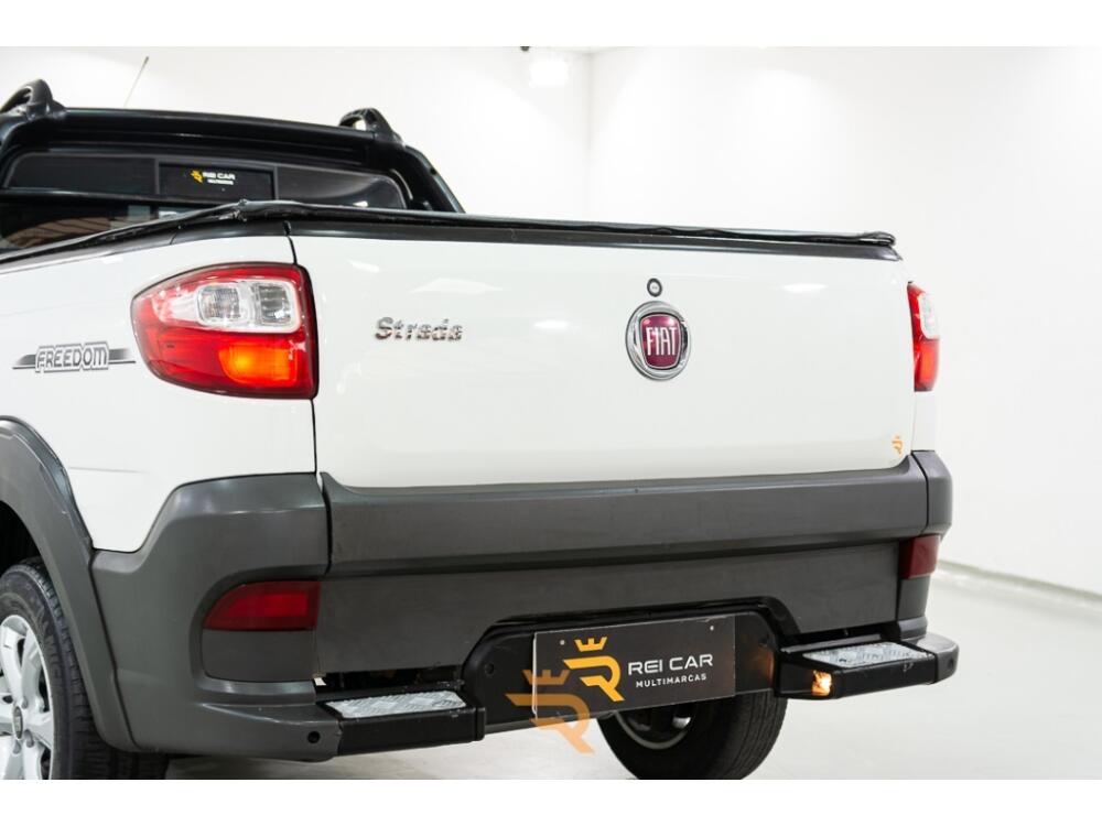 Fiat Strada Cab. Simples