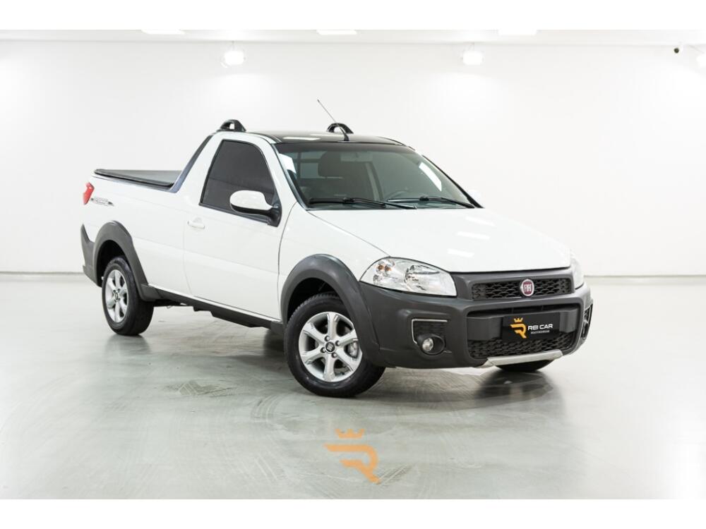 Fiat Strada Cab. Simples