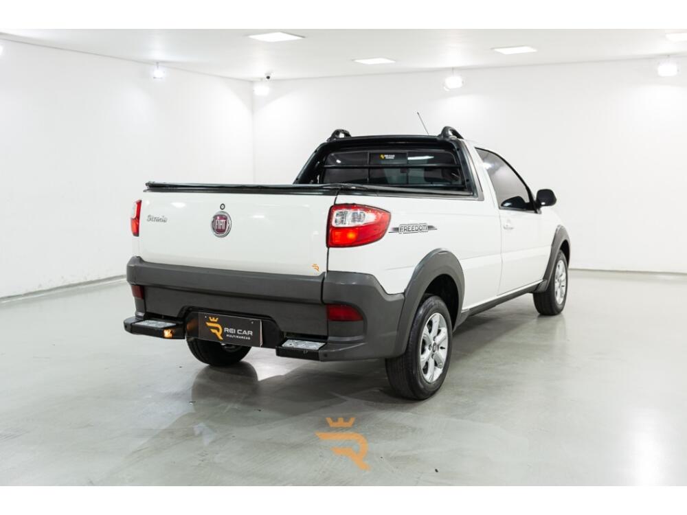 Fiat Strada Cab. Simples