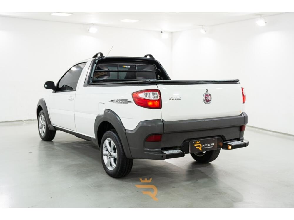 Fiat Strada Cab. Simples