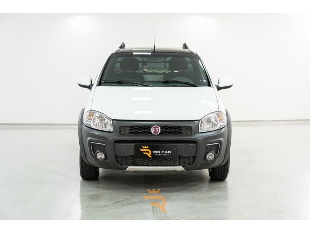 Fiat Strada Cab. Simples