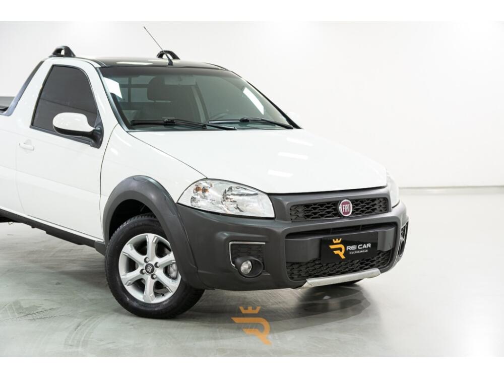 Fiat Strada Cab. Simples