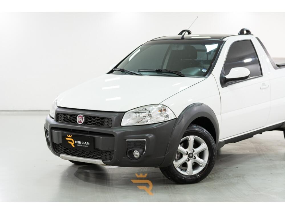 Fiat Strada Cab. Simples