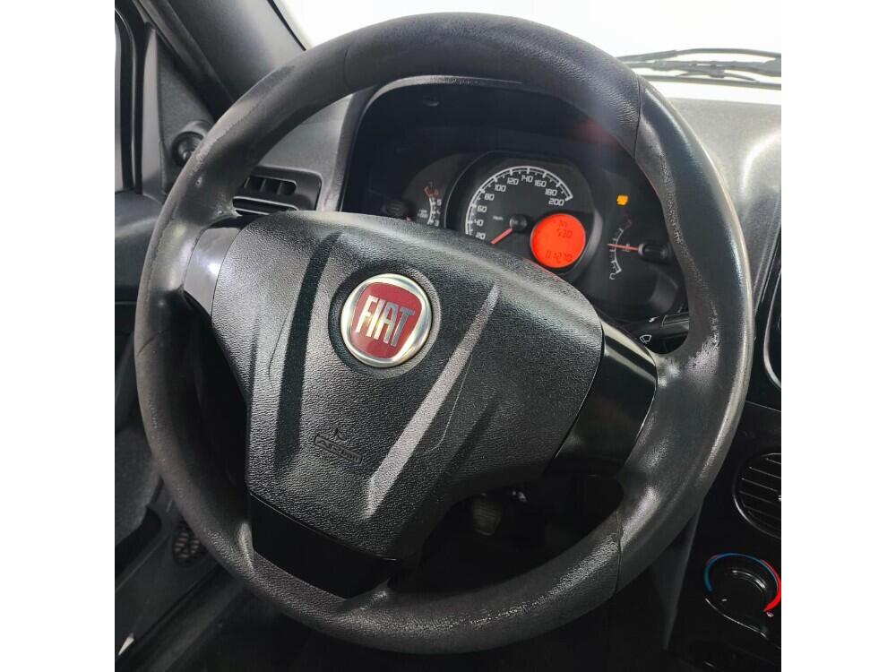 Fiat Strada Cab. Simples