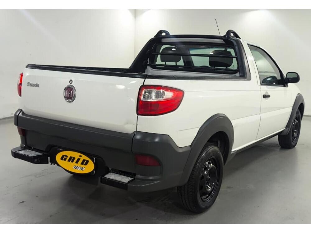 Fiat Strada Cab. Simples
