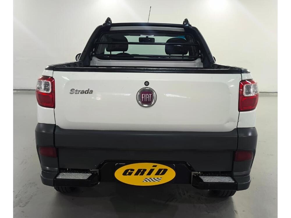 Fiat Strada Cab. Simples