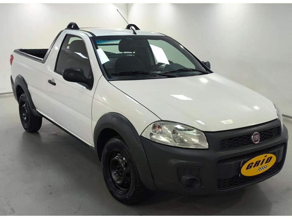 Fiat Strada Cab. Simples